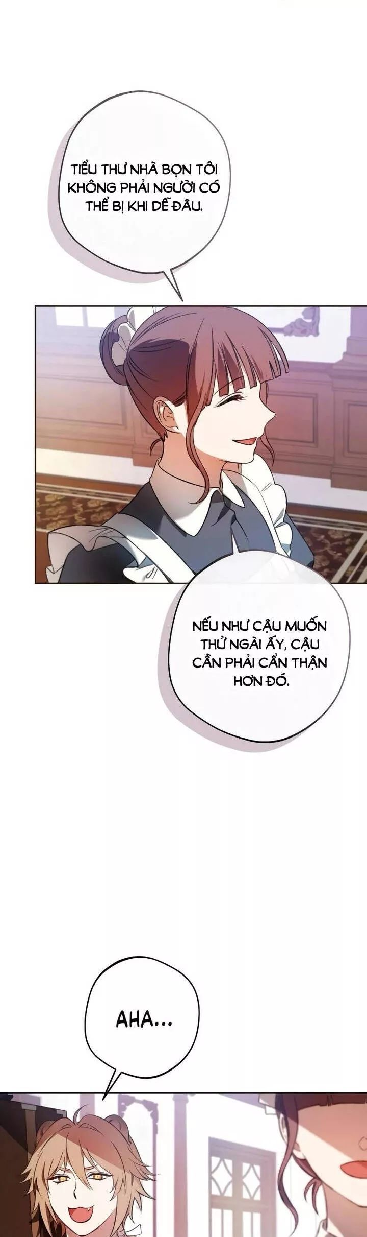 Bạo Chúa Độc Ác Trở Lại - chap14 - Trang 25